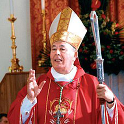 arcivescovo mondello